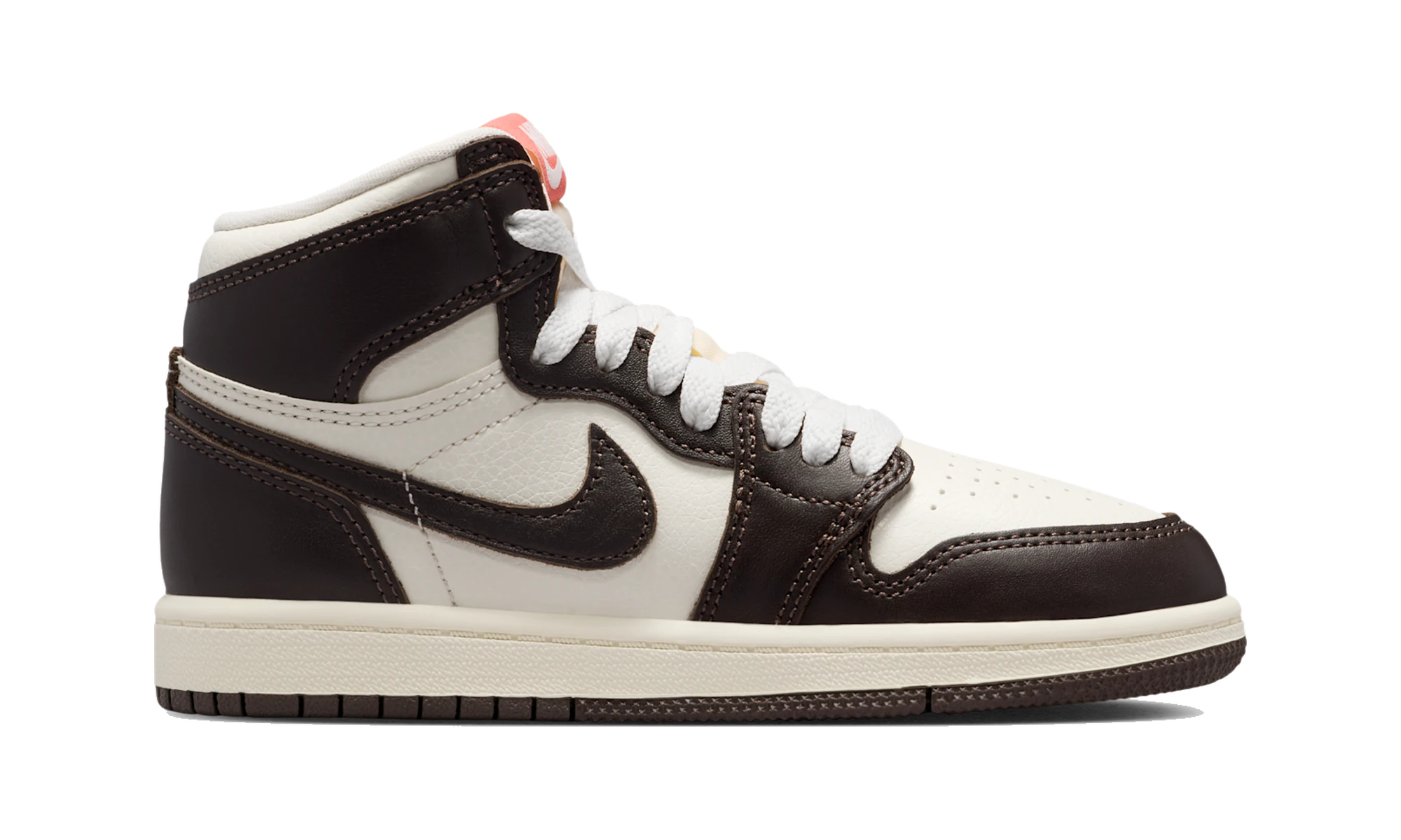 Air Jordan 1 Retro High OG Light Madder Root (PS)