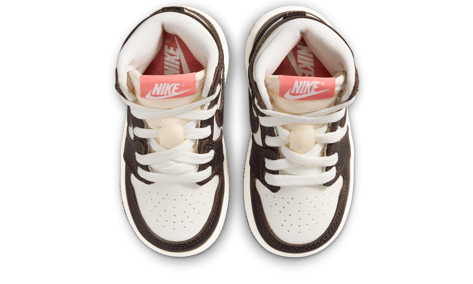 Air Jordan 1 Retro High OG Light Madder Root (TD)