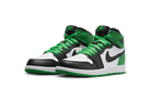 Air Jordan 1 Retro High OG Lucky Green (PS), Black/Lucky Green-White (FD1412-031)