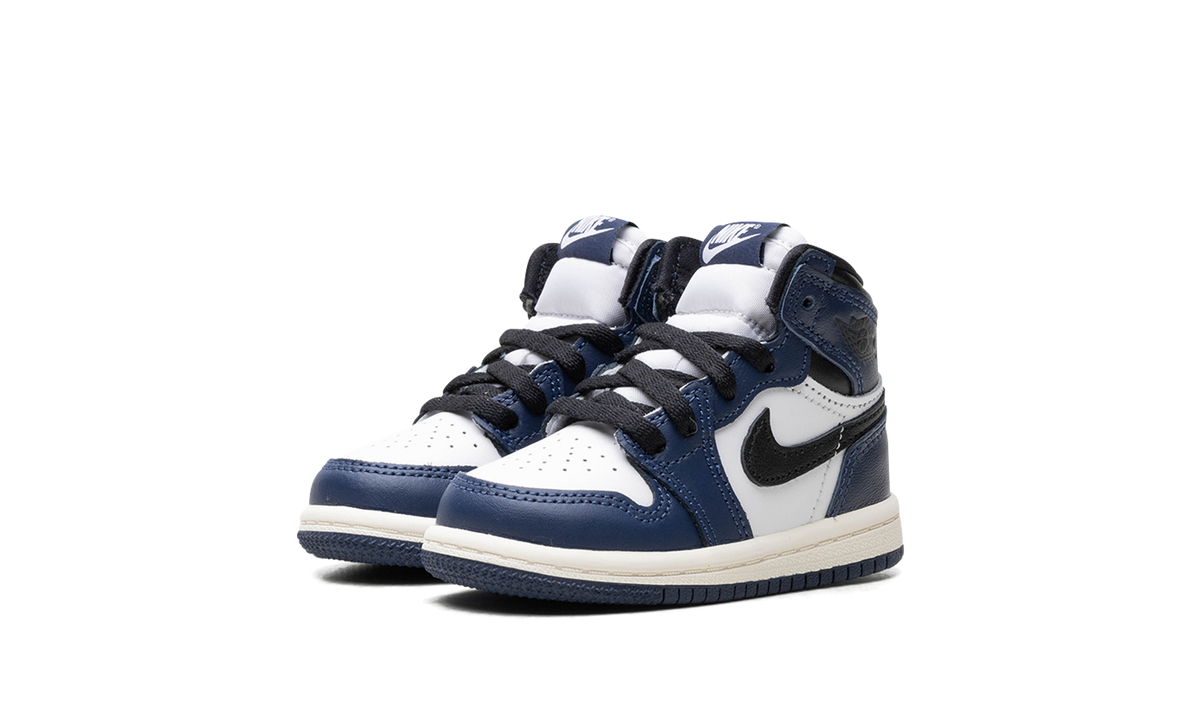 Air Jordan 1 Retro High OG Midnight Navy (TD)