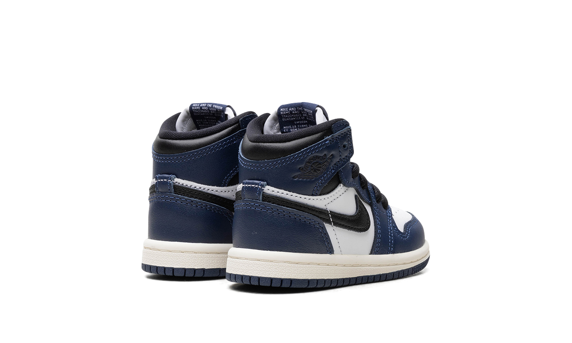 Air Jordan 1 Retro High OG Midnight Navy (TD)