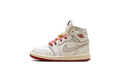 Air Jordan 1 Retro High OG Rare Air Sail Cinnabar (TD)
