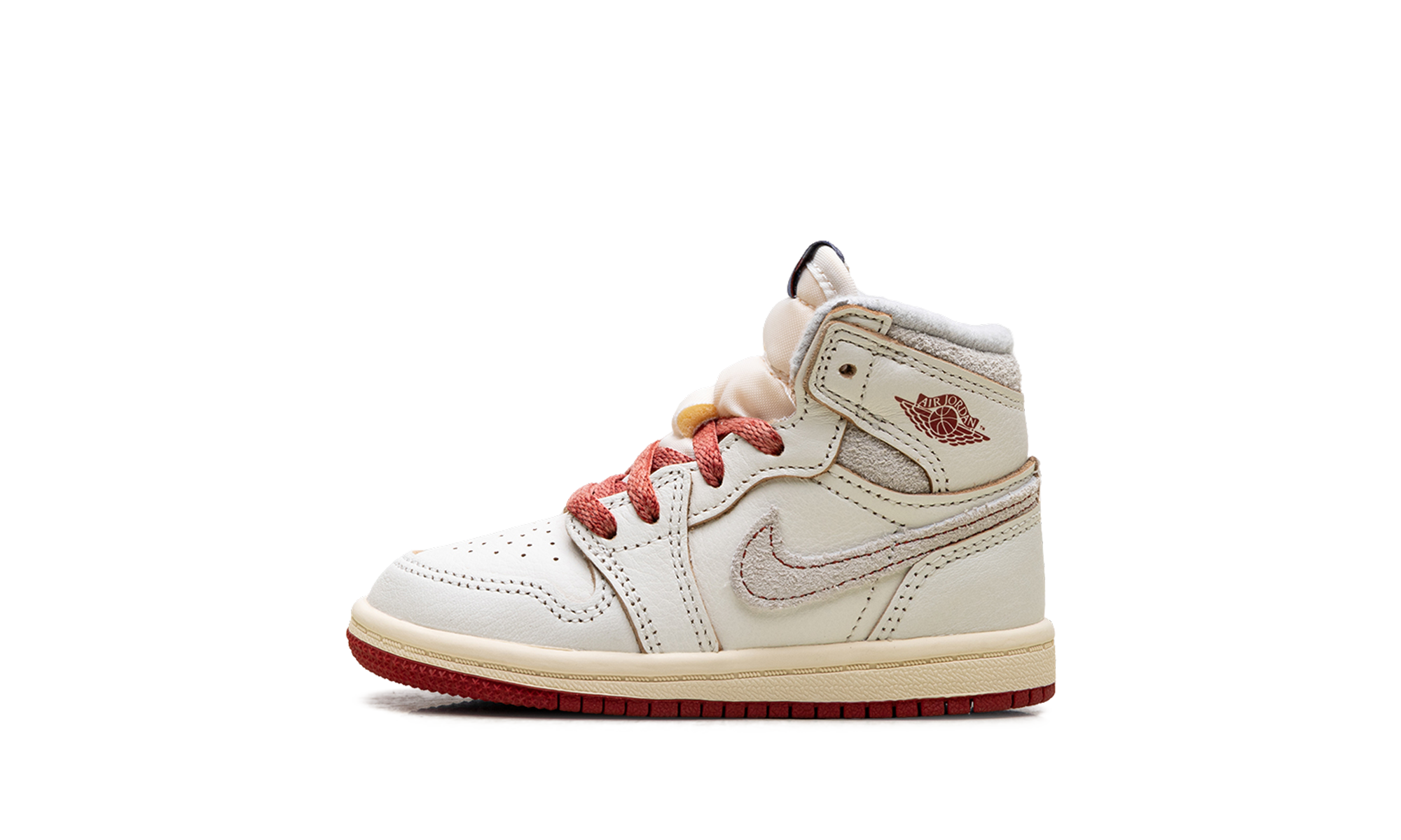 Air Jordan 1 Retro High OG Rare Air Sail Cinnabar (TD)