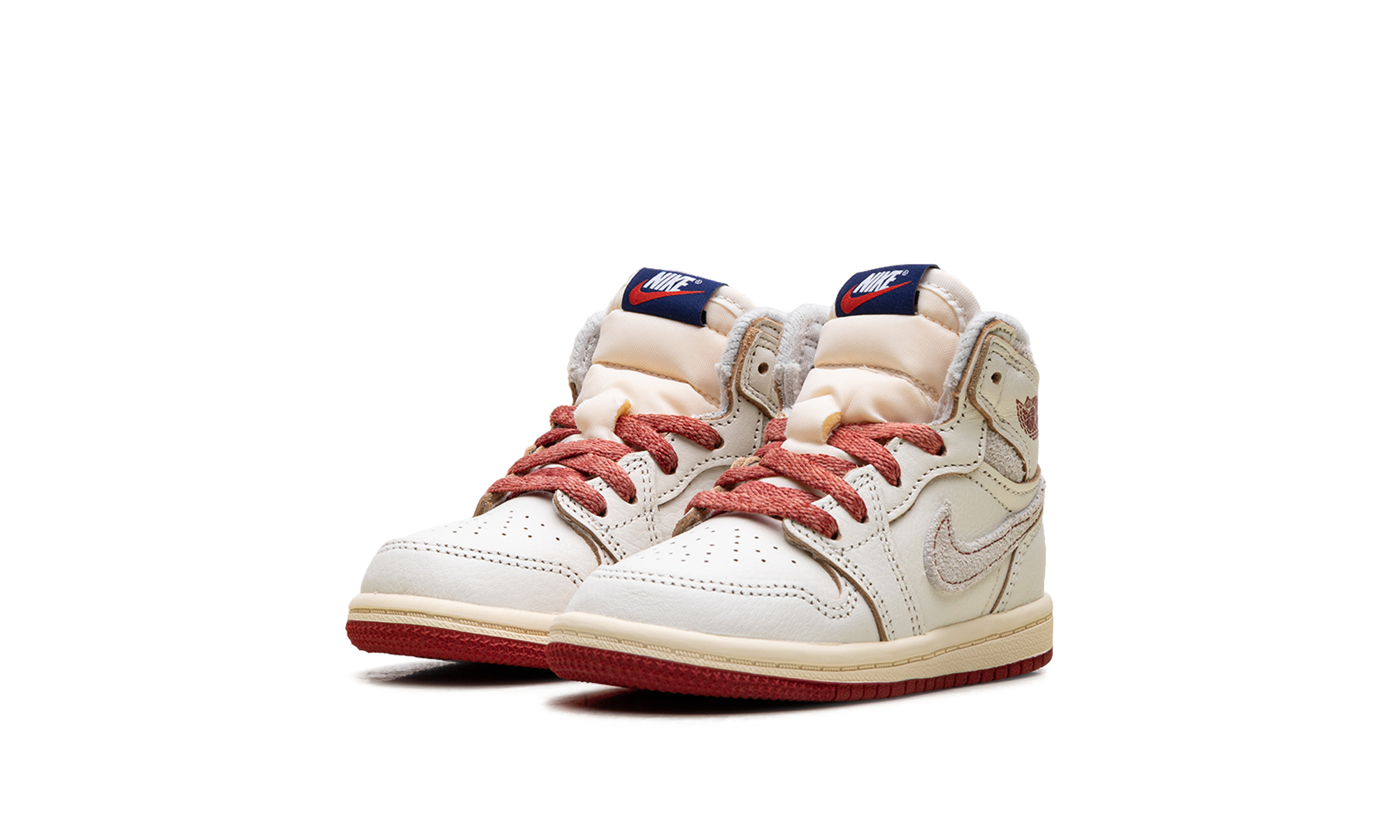 Air Jordan 1 Retro High OG Rare Air Sail Cinnabar (TD)