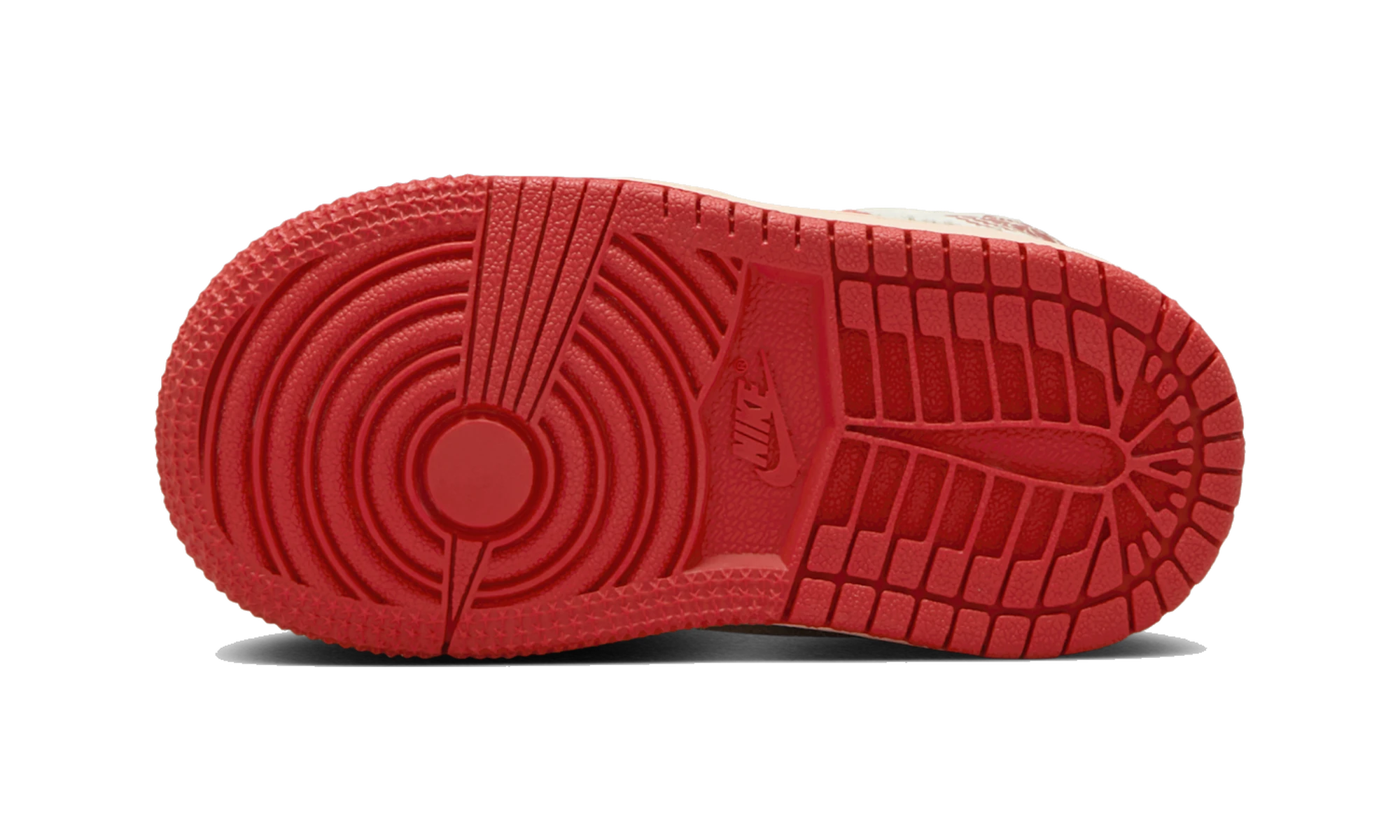 Air Jordan 1 Retro High OG Rare Air Sail Cinnabar (TD)