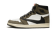 Air Jordan 1 Retro High OG SP Travis Scott Mocha