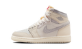 Air Jordan 1 Retro High OG Sail University Red