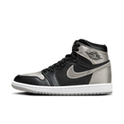 Air Jordan 1 Retro High OG Satin Shadow, Black/Medium Grey-White (FD4810-010)