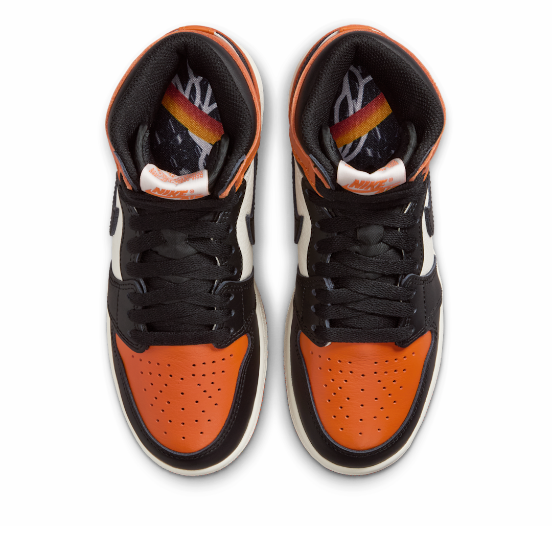 Air Jordan 1 Retro High OG Shattered Backboard (2025)
