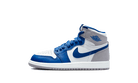 Air Jordan 1 Retro High OG True Blue (PS), True Blue/White/Cement Grey (FD1412-410)