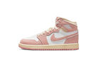 Air Jordan 1 Retro High OG Washed Pink (PS), Atmosphere/White/Muslin/Sail (FD2597-600)