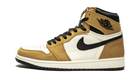 Air Jordan 1 Retro High Rookie of the Year, Golden Harvest/Black-Sail (555088-700)