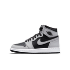 Air Jordan 1 Retro High Shadow 2.0, Black/White-Light Smoke Grey (575441-035)