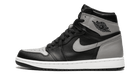 Air Jordan 1 Retro High Shadow (2018), Black/Medium Grey-White (555088-013)