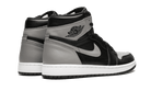 Air Jordan 1 Retro High Shadow (2018), Black/Medium Grey-White (555088-013)