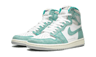 Air Jordan 1 Retro High Turbo Green, Turbo Green/Sail-White-Light Smoke Grey (555088-311 / 575441-311)