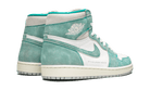 Air Jordan 1 Retro High Turbo Green, Turbo Green/Sail-White-Light Smoke Grey (555088-311 / 575441-311)