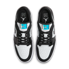 Air Jordan 1 Retro Low Golf Endless Pursuit Pack, White/Black (FZ4159-100)