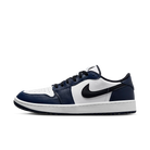 Air Jordan 1 Retro Low Golf Midnight Navy, White/Midnight Navy/Black (DD9315-104)