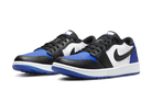 Air Jordan 1 Retro Low Golf Royal Toe, White/Black/Sport Royal (DD9315-102)