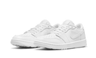 Air Jordan 1 Retro Low Golf Triple White, White/White-White (DD9315-101)