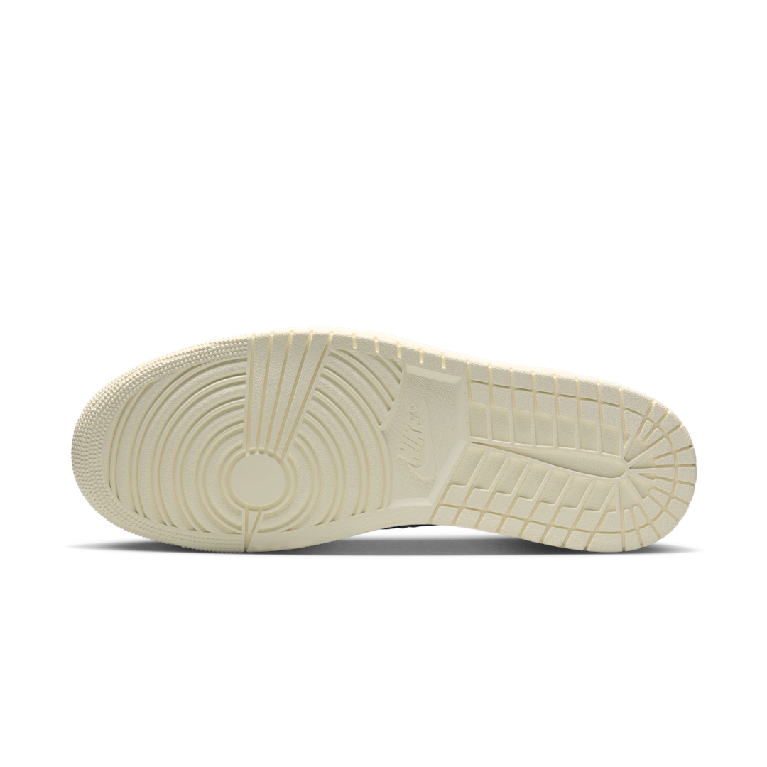 Air Jordan 1 Retro Low NS Ice Blue, Ice Blue/Ice Blue-Sail (872782-441)