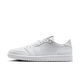 Air Jordan 1 Retro Low NS Triple White (2016)