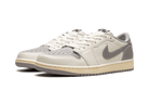 Air Jordan 1 Retro Low OG Atmosphere Grey, Sail/Black/Atmosphere Grey (CZ0790-101)