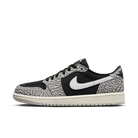 Air Jordan 1 Retro Low OG Black Cement, Black/Muslin/Tech Grey/White/Sail (CZ0790-001)