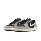 Air Jordan 1 Retro Low OG Black Cement, Black/Muslin/Tech Grey/White/Sail (CZ0790-001)