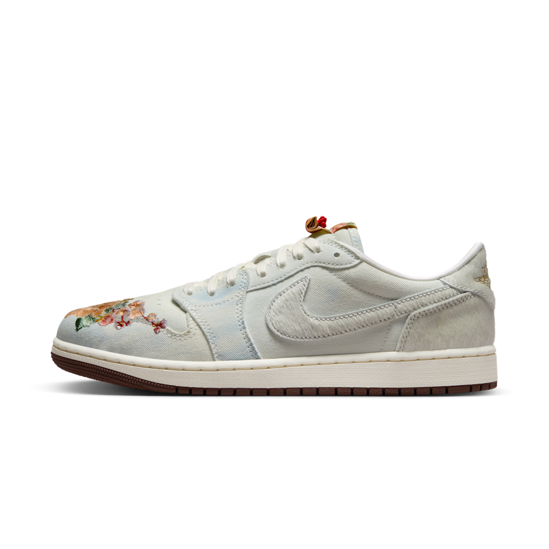 Air Jordan 1 Retro Low OG Chinese New Year (2026)