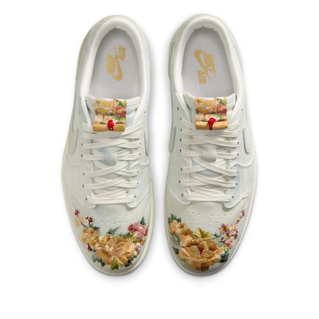 Air Jordan 1 Retro Low OG Chinese New Year (2026)