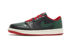 Air Jordan 1 Retro Low OG Gorge Green Varsity Red, Black/Gorge Green/Varsity Red/Sail (CZ0775-036)