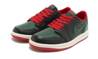 Air Jordan 1 Retro Low OG Gorge Green Varsity Red, Black/Gorge Green/Varsity Red/Sail (CZ0775-036)