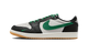 Air Jordan 1 Retro Low OG Phantom Pine Green