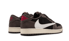 Air Jordan 1 Retro Low OG SP Travis Scott Mocha, Black/Dark Mocha-University Red-Sail (CQ4277-001)