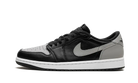 Air Jordan 1 Retro Low OG Shadow (2024), Black/Medium Grey/White (CZ0790-003)