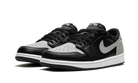 Air Jordan 1 Retro Low OG Shadow (2024), Black/Medium Grey/White (CZ0790-003)