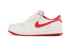 Air Jordan 1 Retro Low OG University Red, White/University Red-White (CZ0790-161)