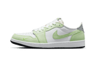 Air Jordan 1 Retro Low White Ghost Green Black, White/Ghost Green-Black (DM7837-103)