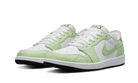 Air Jordan 1 Retro Low White Ghost Green Black, White/Ghost Green-Black (DM7837-103)