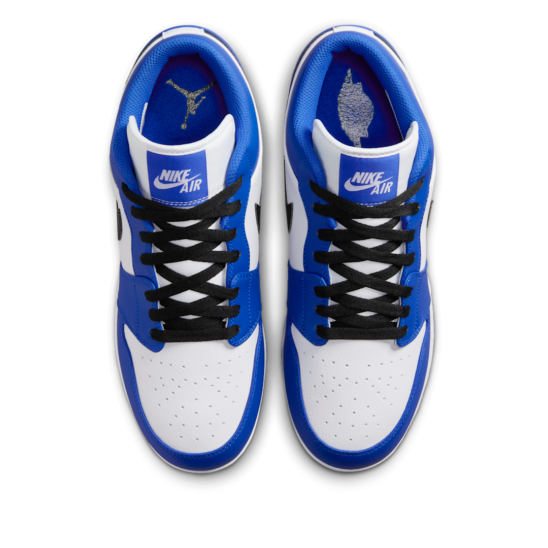 Air Jordan 1 Retro MCS Low Game Royal - Sneak