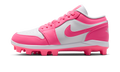 Air Jordan 1 Retro MCS Low White Digital Pink