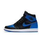 Air Jordan 1 Retro Royal (2017), Black/Varsity Royal-White (555088-007)