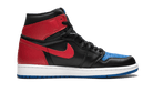 Air Jordan 1 Retro Top 3, Black/Varsity Red-Varsity Royal (555088-026)