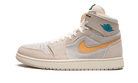 Air Jordan 1 Zoom CMFT 2 Orewood Brown Bright Citrus Sail, Orewood Brown/Bright Citrus-Sail (DV1307-180)