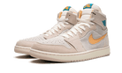 Air Jordan 1 Zoom CMFT 2 Orewood Brown Bright Citrus Sail, Orewood Brown/Bright Citrus-Sail (DV1307-180)