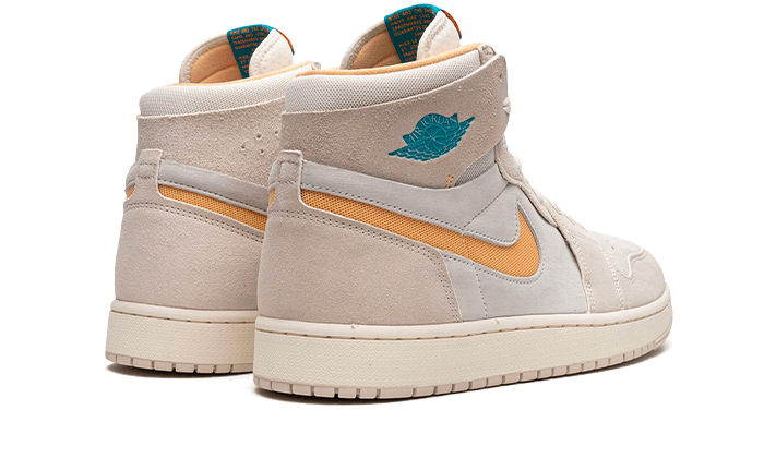 Air Jordan 1 Zoom CMFT 2 Orewood Brown Bright Citrus Sail, Orewood Brown/Bright Citrus-Sail (DV1307-180)