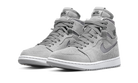 Air Jordan 1 Zoom CMFT Metallic Silver, Metallic Silver/Silver (CT0979-003)