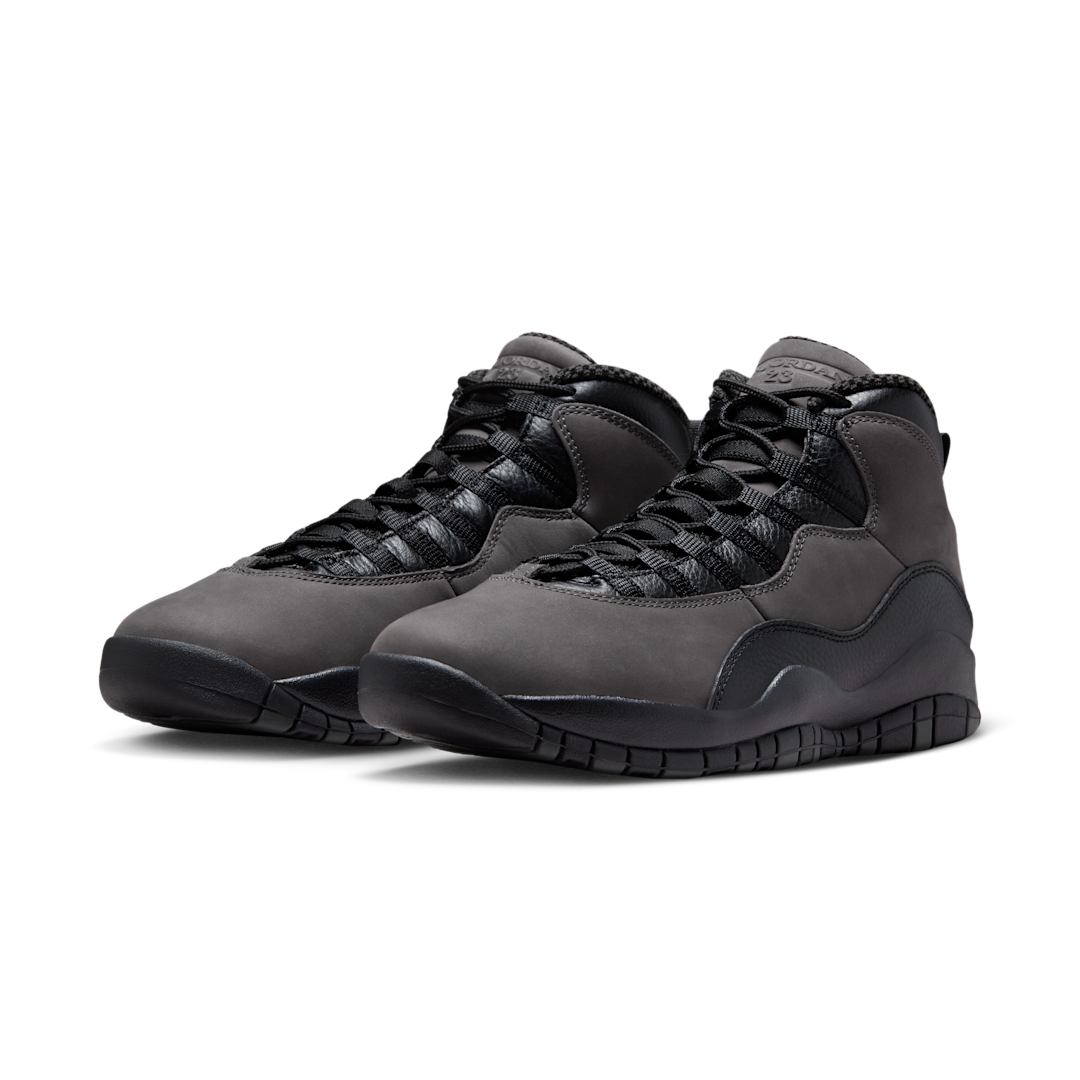 Air Jordan 10 Retro Shadow (2025) - Sneak